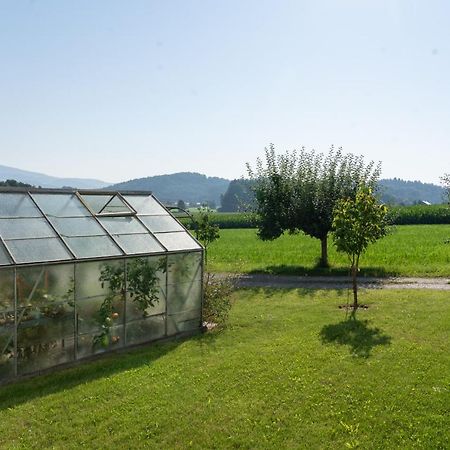 Апартаменти Im Idyll 3 Генгерсберг Екстер'єр фото