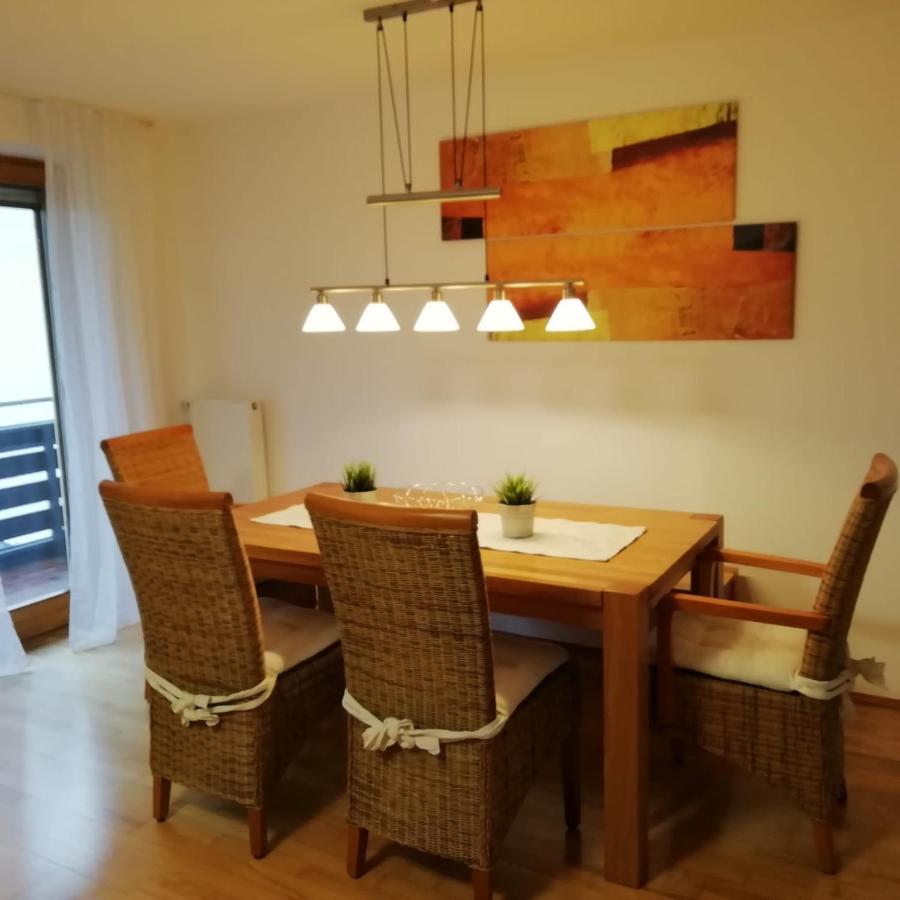 Апартаменти Im Idyll 3 Генгерсберг Екстер'єр фото